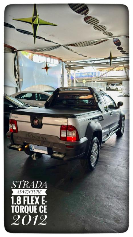FIAT Strada 1.8 FLEX ADVENTURE CABINE ESTENDIDA, Foto 5