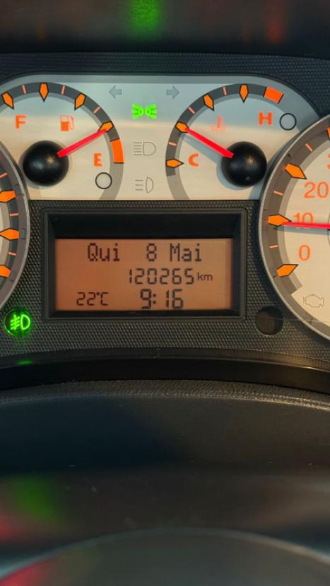 FIAT Strada 1.8 FLEX ADVENTURE CABINE ESTENDIDA, Foto 10