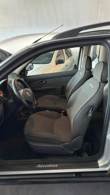 FIAT Strada 1.8 FLEX ADVENTURE CABINE ESTENDIDA, Foto 11