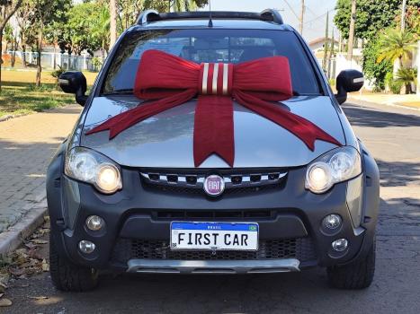 FIAT Strada 1.8 FLEX ADVENTURE CABINE DUPLA, Foto 2
