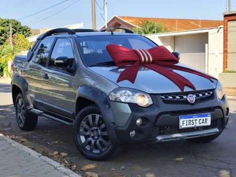 FIAT Strada 1.8 FLEX ADVENTURE CABINE DUPLA, Foto 4