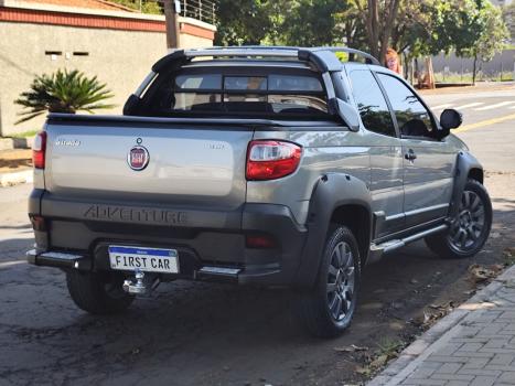 FIAT Strada 1.8 FLEX ADVENTURE CABINE DUPLA, Foto 5