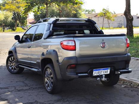 FIAT Strada 1.8 FLEX ADVENTURE CABINE DUPLA, Foto 8