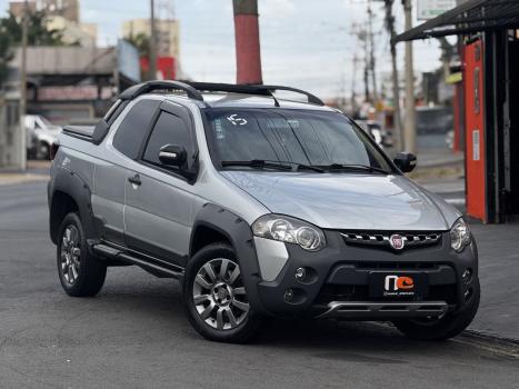 FIAT Strada 1.8 FLEX ADVENTURE LOCKER CABINE ESTENDIDA, Foto 1