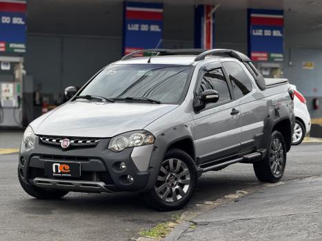 FIAT Strada 1.8 FLEX ADVENTURE LOCKER CABINE ESTENDIDA, Foto 2