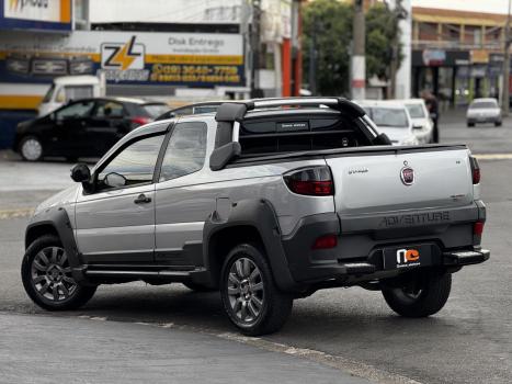 FIAT Strada 1.8 FLEX ADVENTURE LOCKER CABINE ESTENDIDA, Foto 3