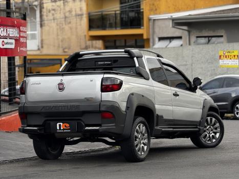 FIAT Strada 1.8 FLEX ADVENTURE LOCKER CABINE ESTENDIDA, Foto 4