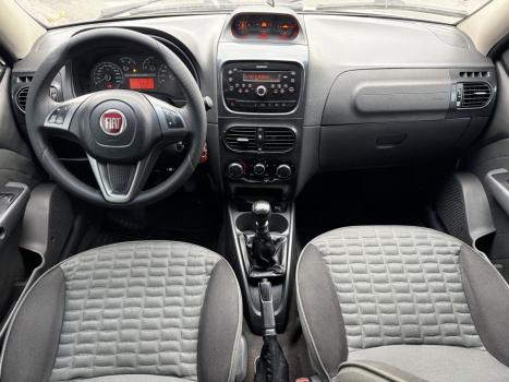 FIAT Strada 1.8 FLEX ADVENTURE LOCKER CABINE ESTENDIDA, Foto 5