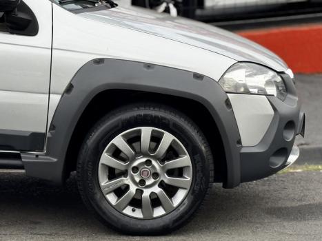 FIAT Strada 1.8 FLEX ADVENTURE LOCKER CABINE ESTENDIDA, Foto 11