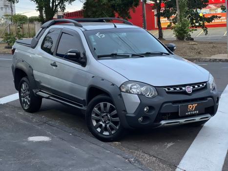 FIAT Strada 1.8 FLEX ADVENTURE LOCKER CABINE DUPLA, Foto 1