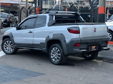 FIAT Strada 1.8 FLEX ADVENTURE LOCKER CABINE DUPLA, Foto 3