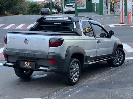 FIAT Strada 1.8 FLEX ADVENTURE LOCKER CABINE DUPLA, Foto 4
