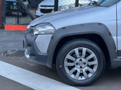 FIAT Strada 1.8 FLEX ADVENTURE LOCKER CABINE DUPLA, Foto 9