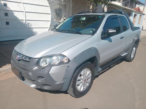 FIAT Strada 1.8 FLEX ADVENTURE CABINE DUPLA DUALOGIC AUTOMATIZADO, Foto 1