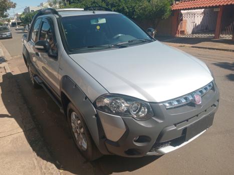 FIAT Strada 1.8 FLEX ADVENTURE CABINE DUPLA DUALOGIC AUTOMATIZADO, Foto 2