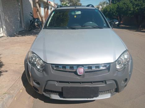 FIAT Strada 1.8 FLEX ADVENTURE CABINE DUPLA DUALOGIC AUTOMATIZADO, Foto 3