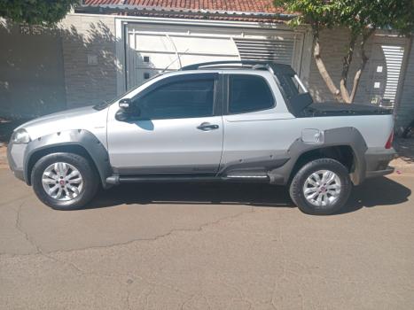 FIAT Strada 1.8 FLEX ADVENTURE CABINE DUPLA DUALOGIC AUTOMATIZADO, Foto 4