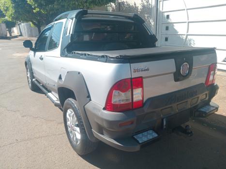 FIAT Strada 1.8 FLEX ADVENTURE CABINE DUPLA DUALOGIC AUTOMATIZADO, Foto 5