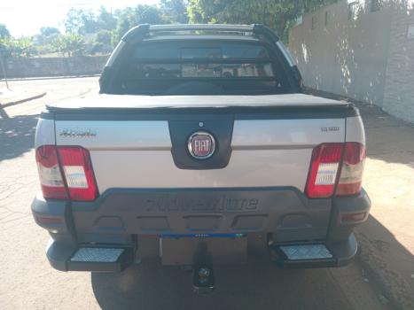 FIAT Strada 1.8 FLEX ADVENTURE CABINE DUPLA DUALOGIC AUTOMATIZADO, Foto 7