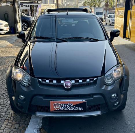 FIAT Strada 1.8 FLEX ADVENTURE CABINE DUPLA, Foto 2