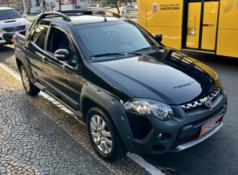 FIAT Strada 1.8 FLEX ADVENTURE CABINE DUPLA, Foto 8