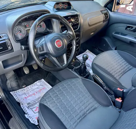 FIAT Strada 1.8 FLEX ADVENTURE CABINE DUPLA, Foto 9