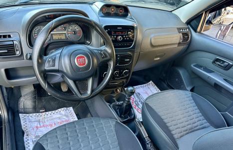 FIAT Strada 1.8 FLEX ADVENTURE CABINE DUPLA, Foto 10