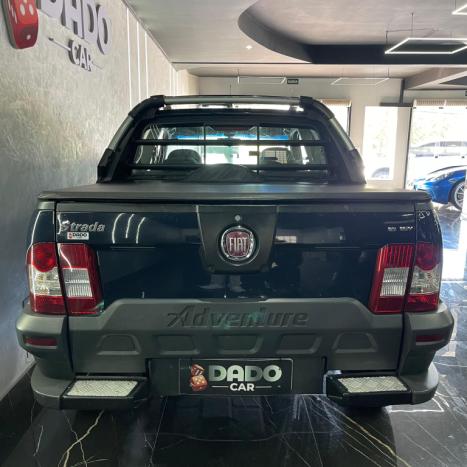 FIAT Strada 1.8 FLEX ADVENTURE CABINE DUPLA, Foto 5