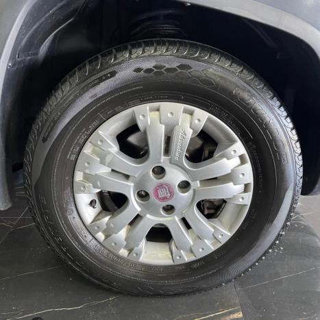 FIAT Strada 1.8 FLEX ADVENTURE CABINE DUPLA, Foto 6
