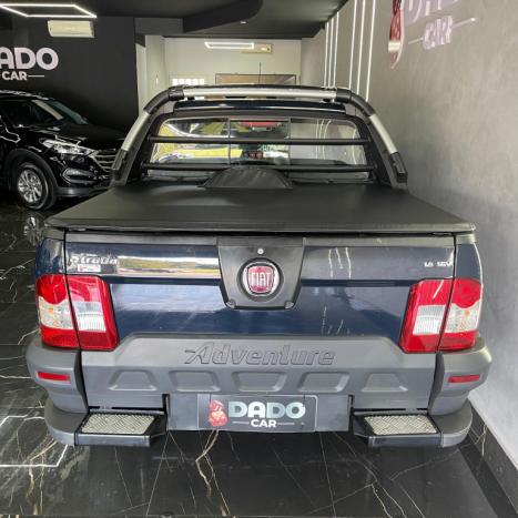 FIAT Strada 1.8 FLEX ADVENTURE CABINE DUPLA, Foto 19
