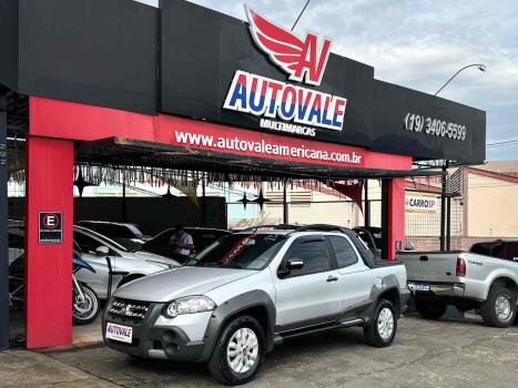 FIAT Strada 1.8 FLEX ADVENTURE CABINE DUPLA, Foto 1