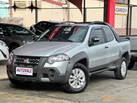 FIAT Strada 1.8 FLEX ADVENTURE CABINE DUPLA, Foto 3
