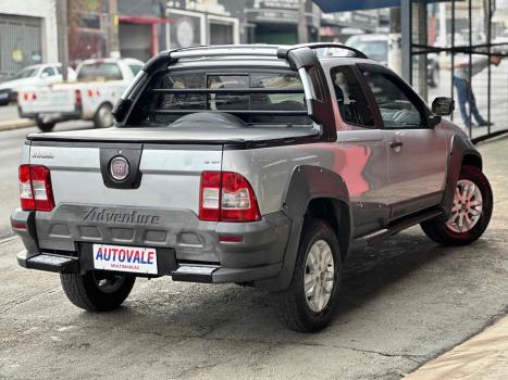 FIAT Strada 1.8 FLEX ADVENTURE CABINE DUPLA, Foto 5