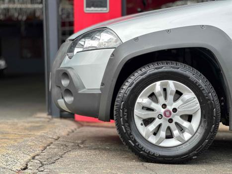 FIAT Strada 1.8 FLEX ADVENTURE CABINE DUPLA, Foto 6