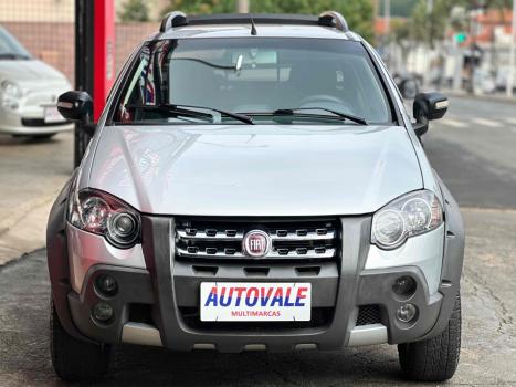 FIAT Strada 1.8 FLEX ADVENTURE CABINE DUPLA, Foto 7