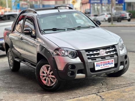FIAT Strada 1.8 FLEX ADVENTURE CABINE DUPLA, Foto 8