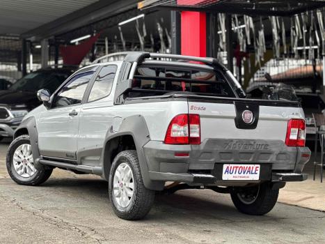 FIAT Strada 1.8 FLEX ADVENTURE CABINE DUPLA, Foto 9