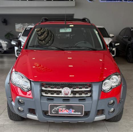 FIAT Strada 1.8 FLEX ADVENTURE LOCKER CABINE DUPLA, Foto 3