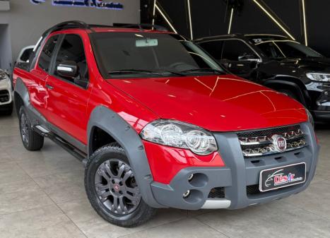 FIAT Strada 1.8 FLEX ADVENTURE LOCKER CABINE DUPLA, Foto 5