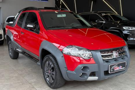 FIAT Strada 1.8 FLEX ADVENTURE LOCKER CABINE DUPLA, Foto 7