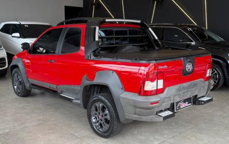FIAT Strada 1.8 FLEX ADVENTURE LOCKER CABINE DUPLA, Foto 9
