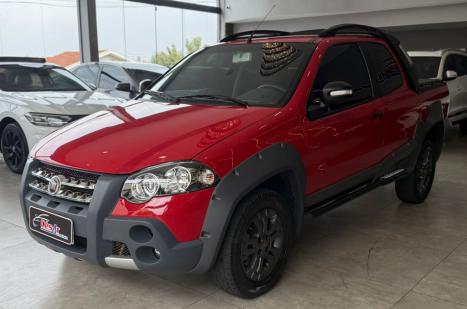FIAT Strada 1.8 FLEX ADVENTURE LOCKER CABINE DUPLA, Foto 11