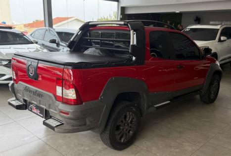FIAT Strada 1.8 FLEX ADVENTURE LOCKER CABINE DUPLA, Foto 13