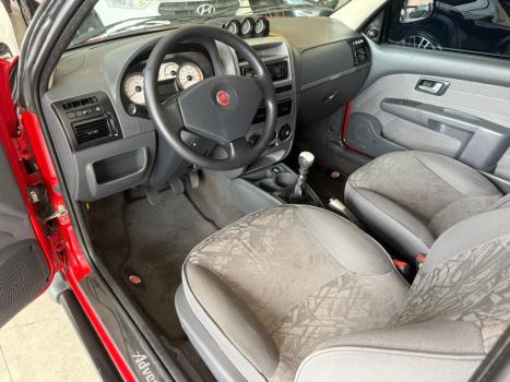 FIAT Strada 1.8 FLEX ADVENTURE LOCKER CABINE DUPLA, Foto 15