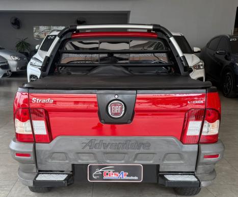 FIAT Strada 1.8 FLEX ADVENTURE LOCKER CABINE DUPLA, Foto 16