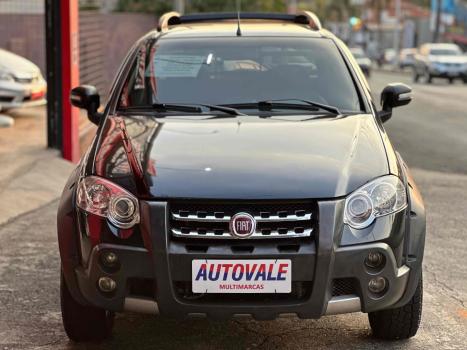 FIAT Strada 1.8 FLEX ADVENTURE CABINE DUPLA, Foto 4