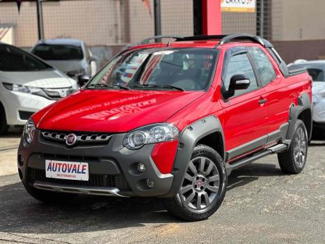 FIAT Strada 1.8 FLEX ADVENTURE CABINE DUPLA, Foto 2