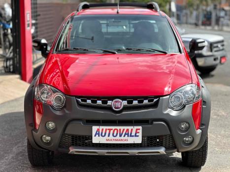 FIAT Strada 1.8 FLEX ADVENTURE CABINE DUPLA, Foto 3