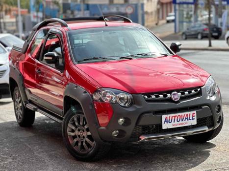 FIAT Strada 1.8 FLEX ADVENTURE CABINE DUPLA, Foto 5