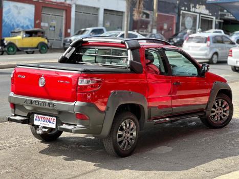 FIAT Strada 1.8 FLEX ADVENTURE CABINE DUPLA, Foto 6